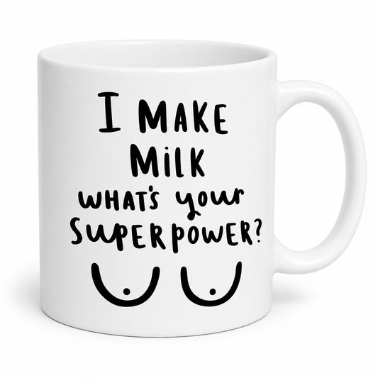 Breastfeeding Statement Mugs
