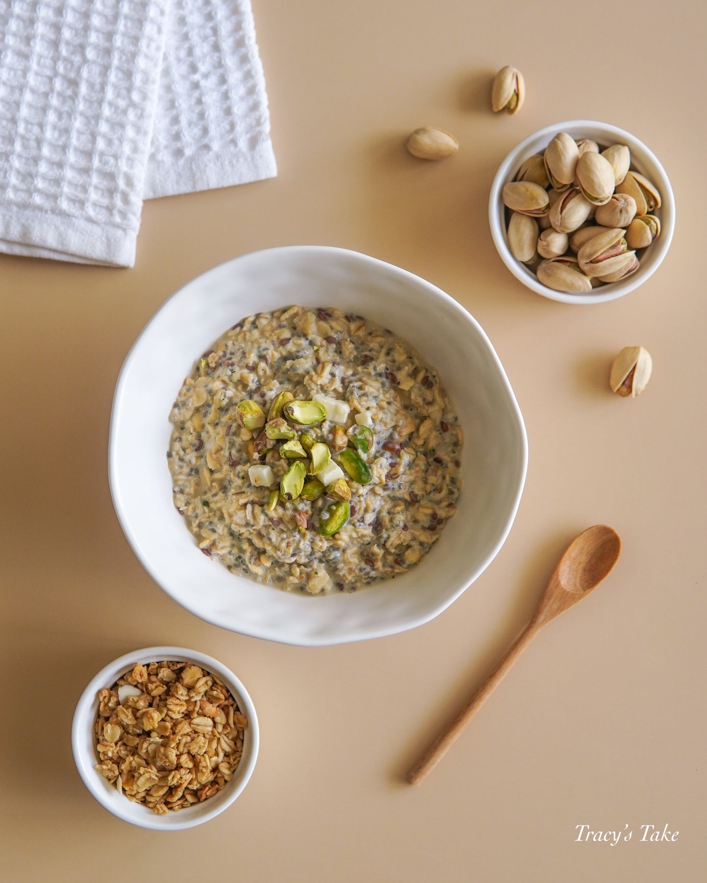 Lactation Overnight Oatmeal
