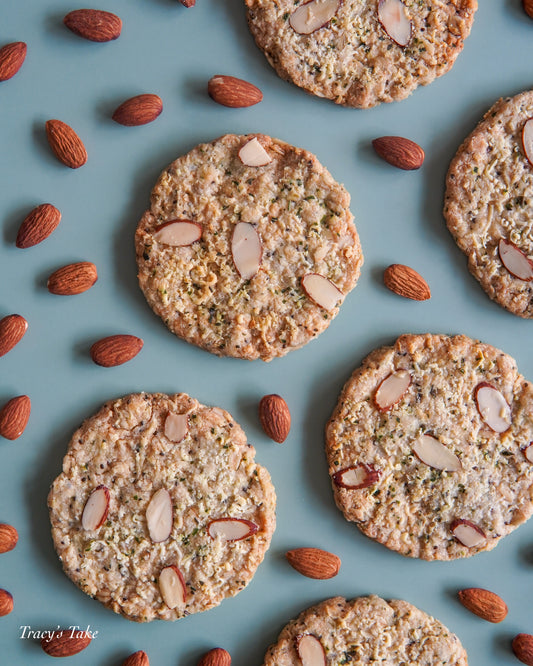 Lactation Cookies