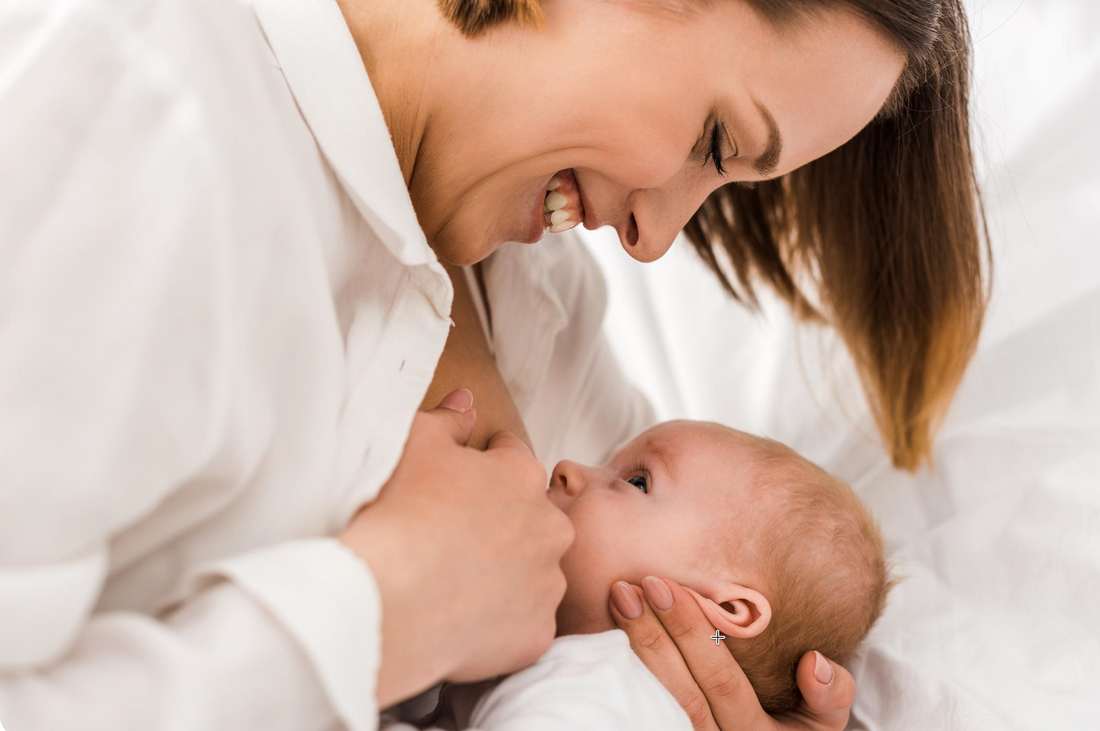 10 Signs Your Baby Is Getting Enough Breast Milk