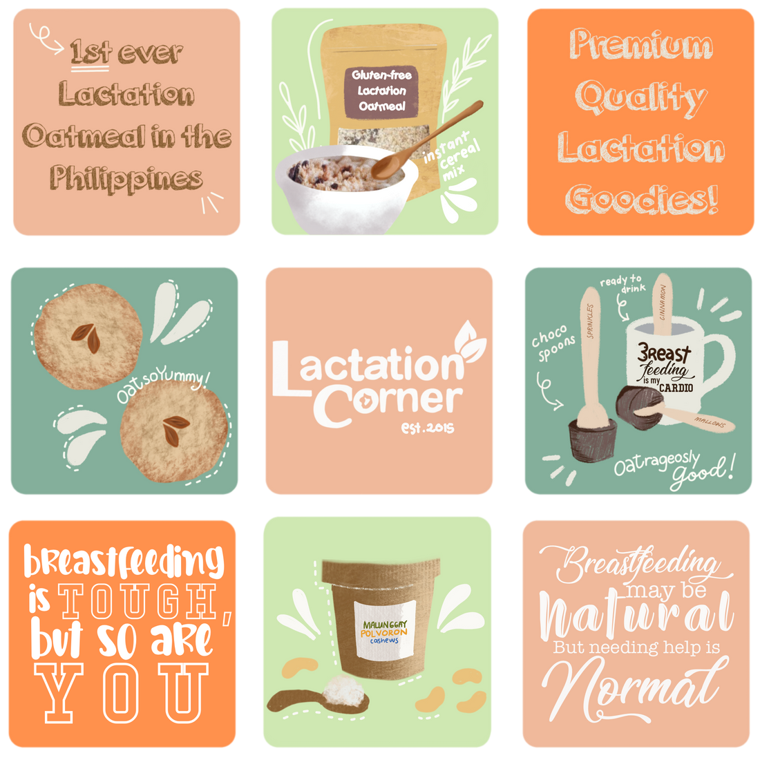 Welcome to Lactation Corner: Supporting Every Breastfeeding Journey Since 2015