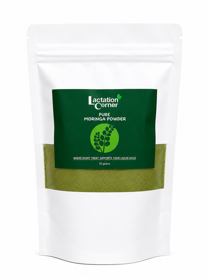 Pure Moringa Flakes/Powder