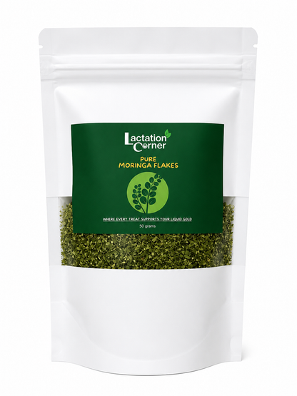 Pure Moringa Flakes/Powder
