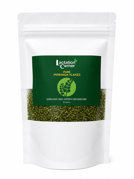Pure Moringa Flakes/Powder