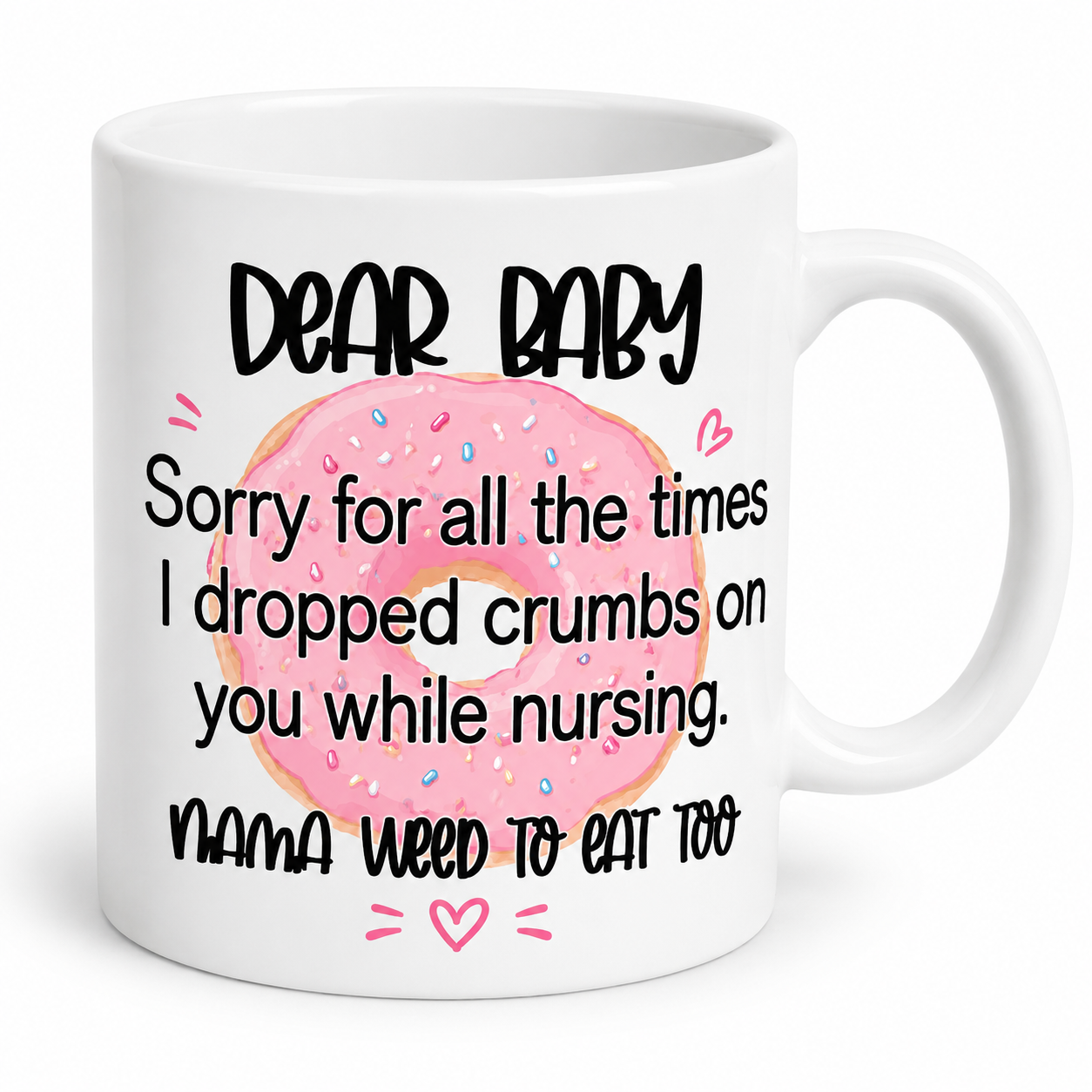 Breastfeeding Statement Mugs