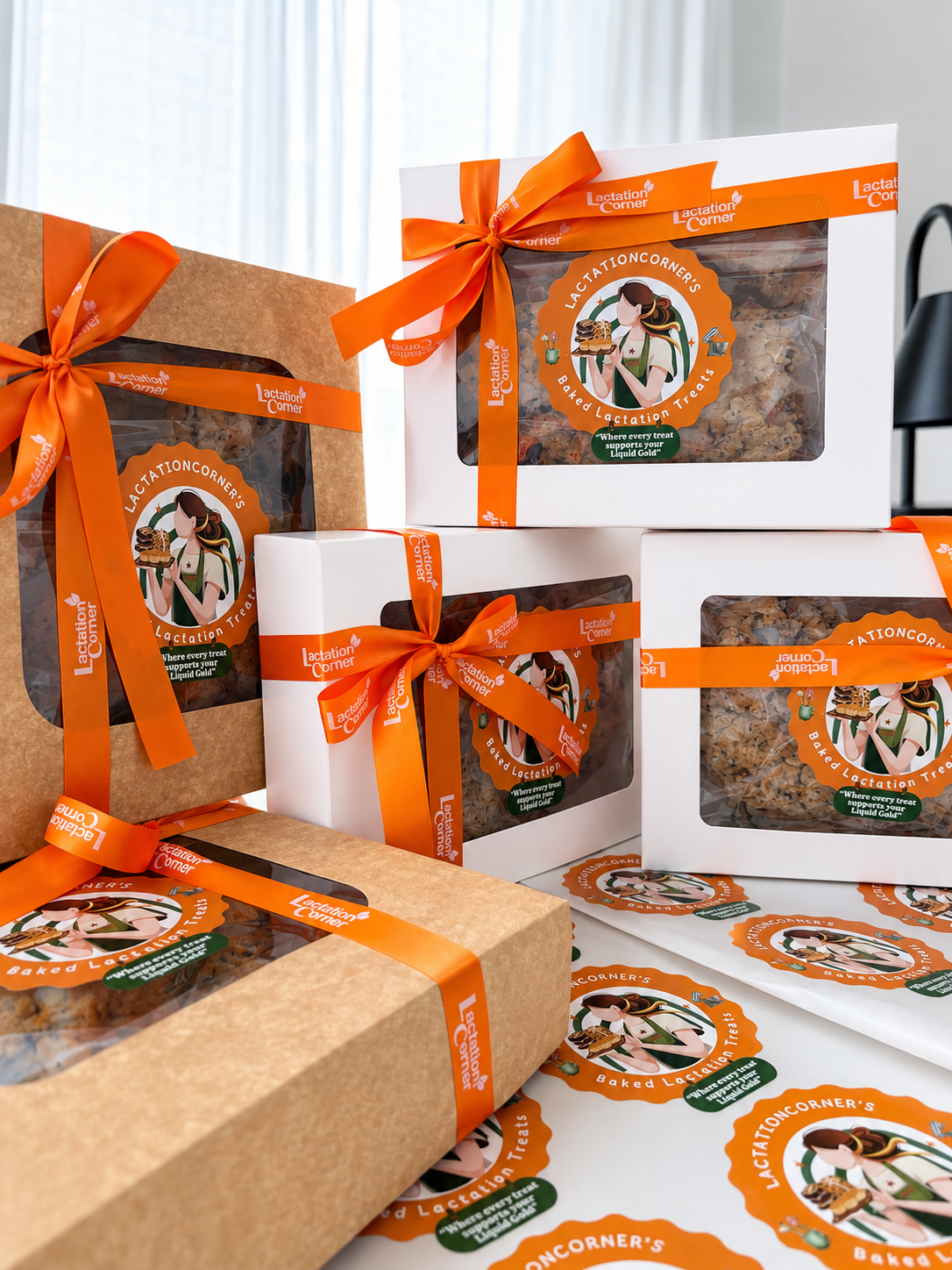 Lactation Cookies