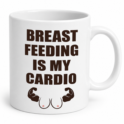 Breastfeeding Statement Mugs