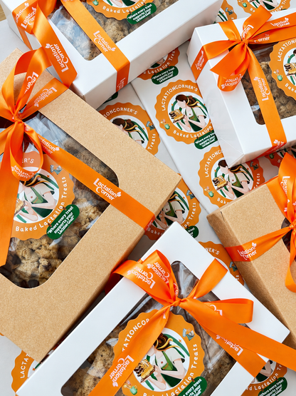 Lactation Cookies