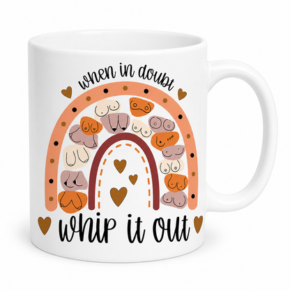 Breastfeeding Statement Mugs