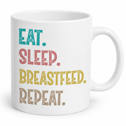 Breastfeeding Statement Mugs