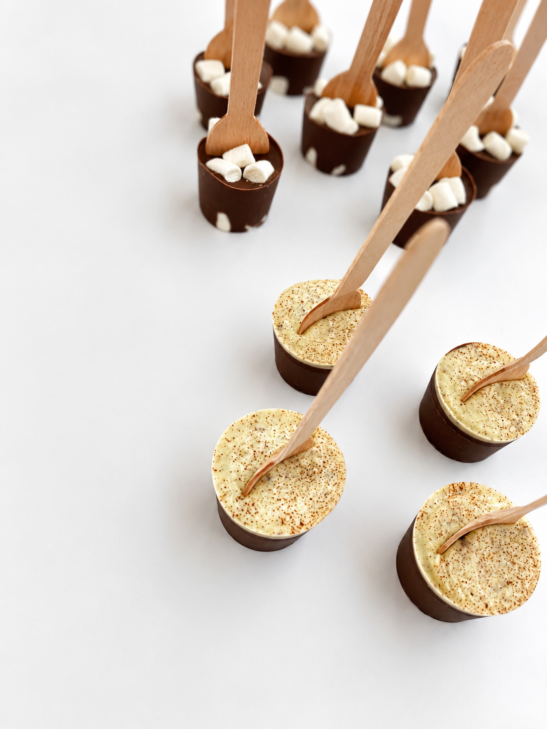 Lactation Choco Spoons