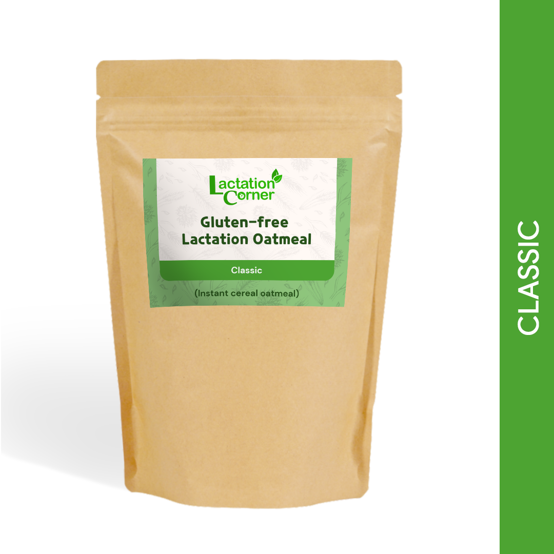 Lactation Instant Oatmeal (Best Seller)