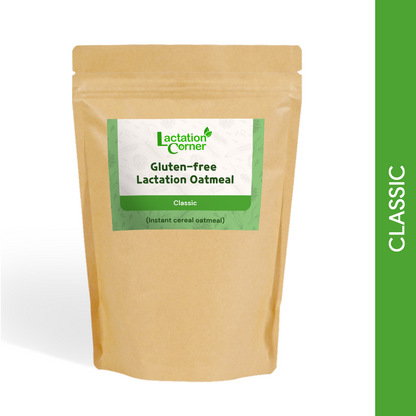 Lactation Instant Oatmeal (Best Seller)
