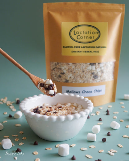 Lactation Instant Oatmeal