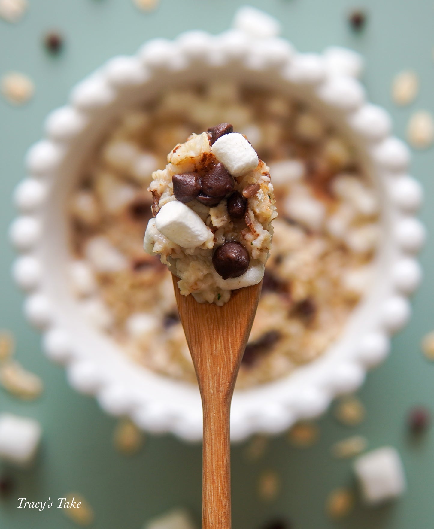 Lactation Instant Oatmeal