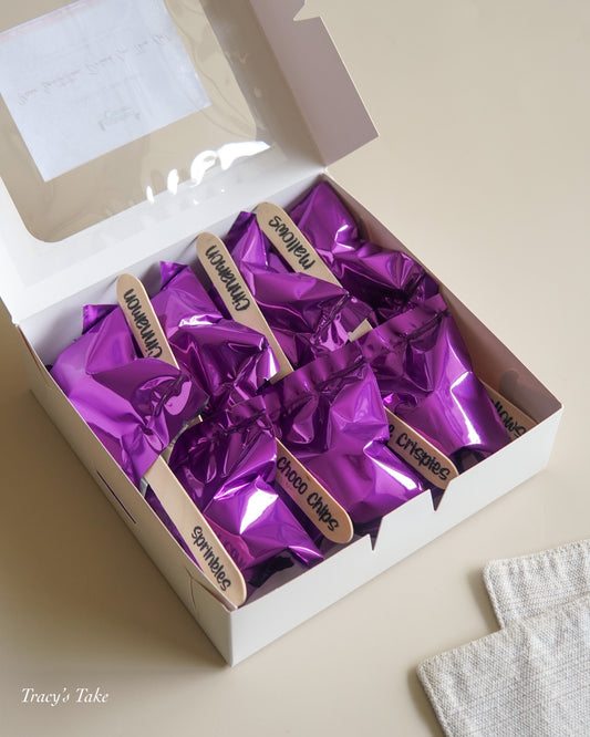 Lactation Choco Spoons