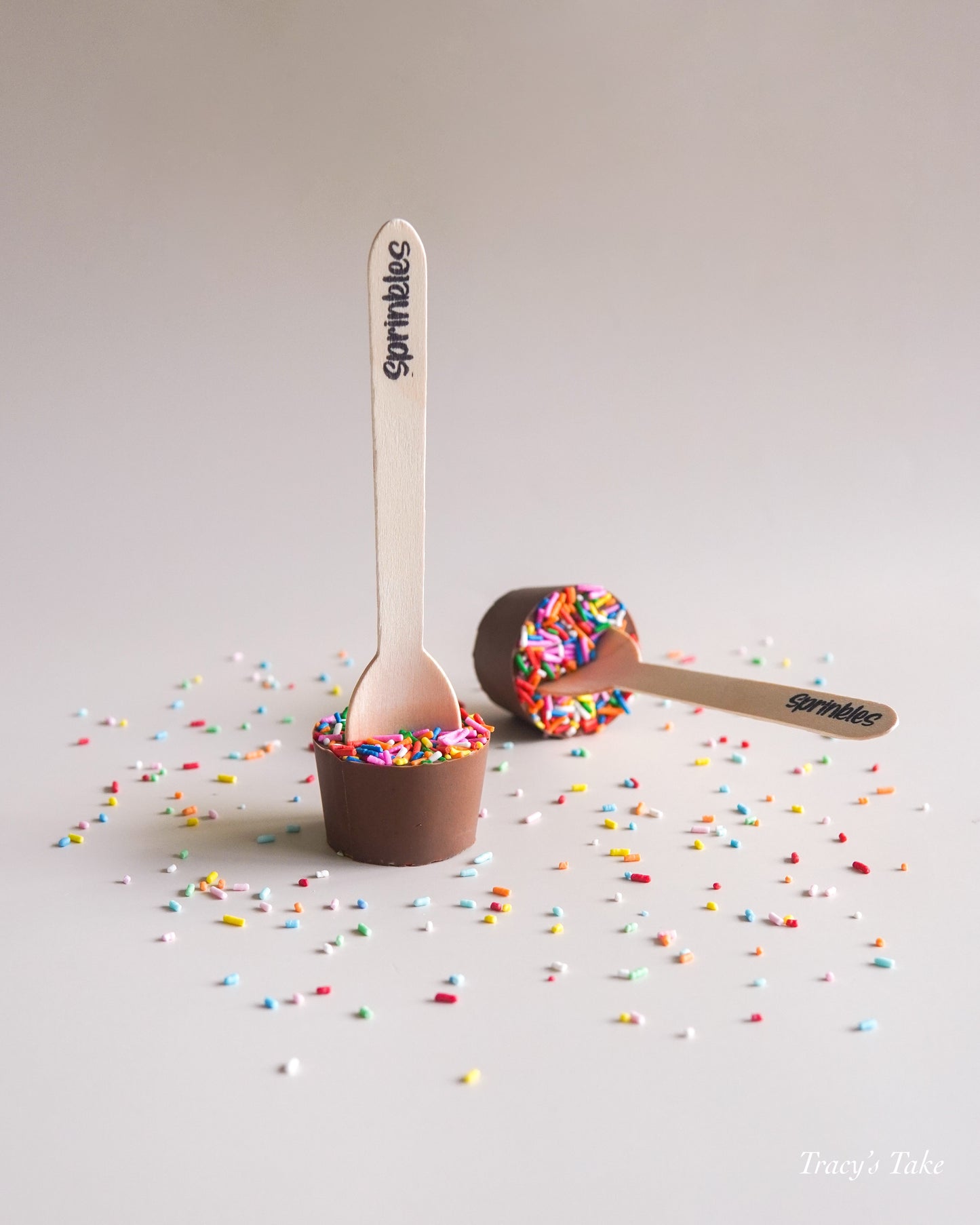 Lactation Choco Spoons