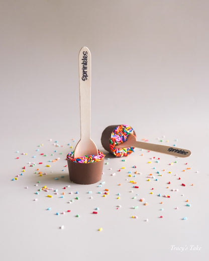Lactation Choco Spoons