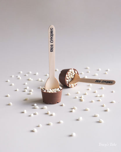 Lactation Choco Spoons