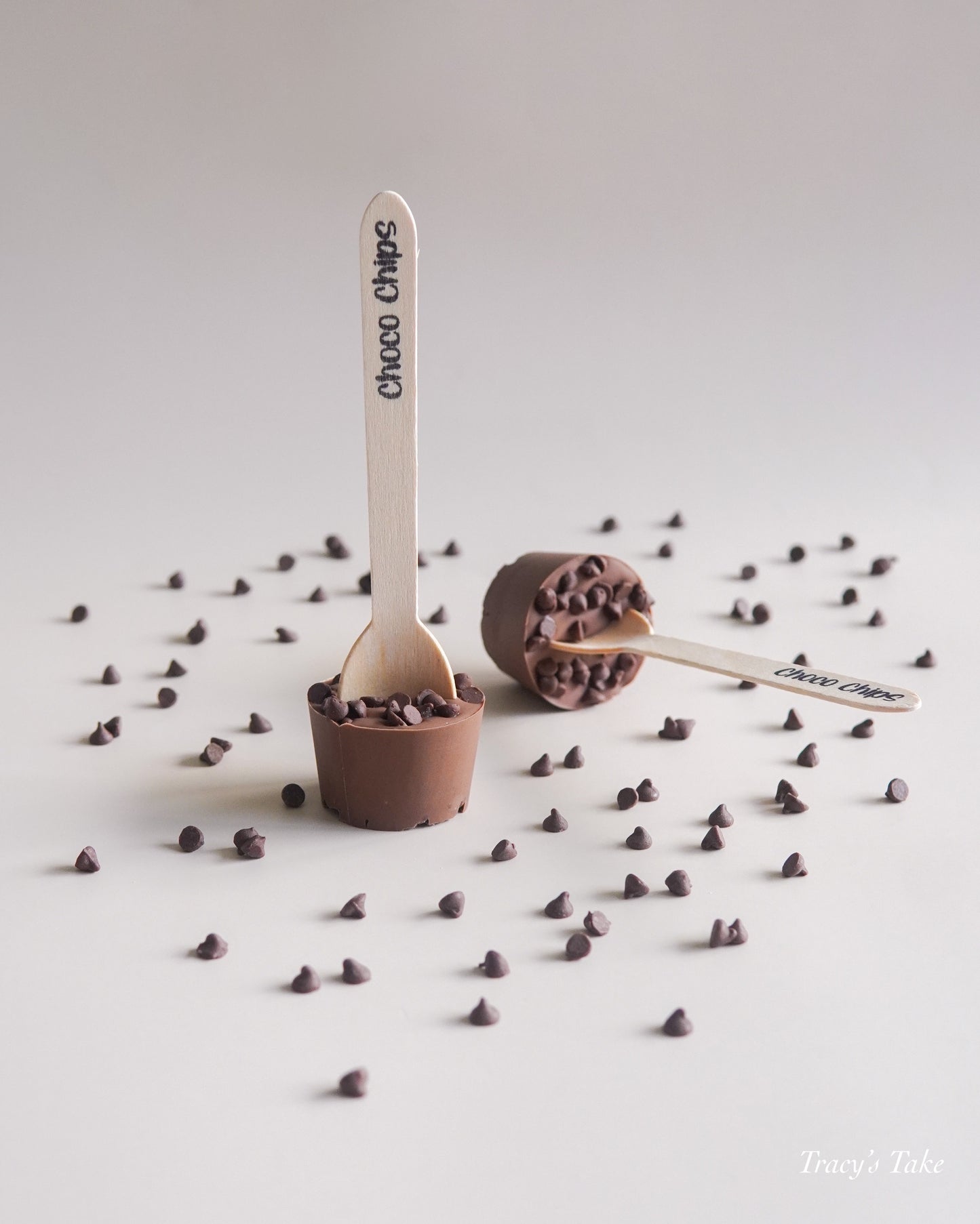 Lactation Choco Spoons