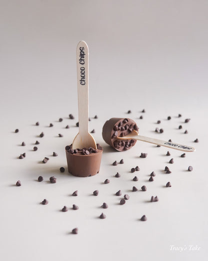 Lactation Choco Spoons