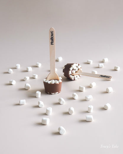 Lactation Choco Spoons