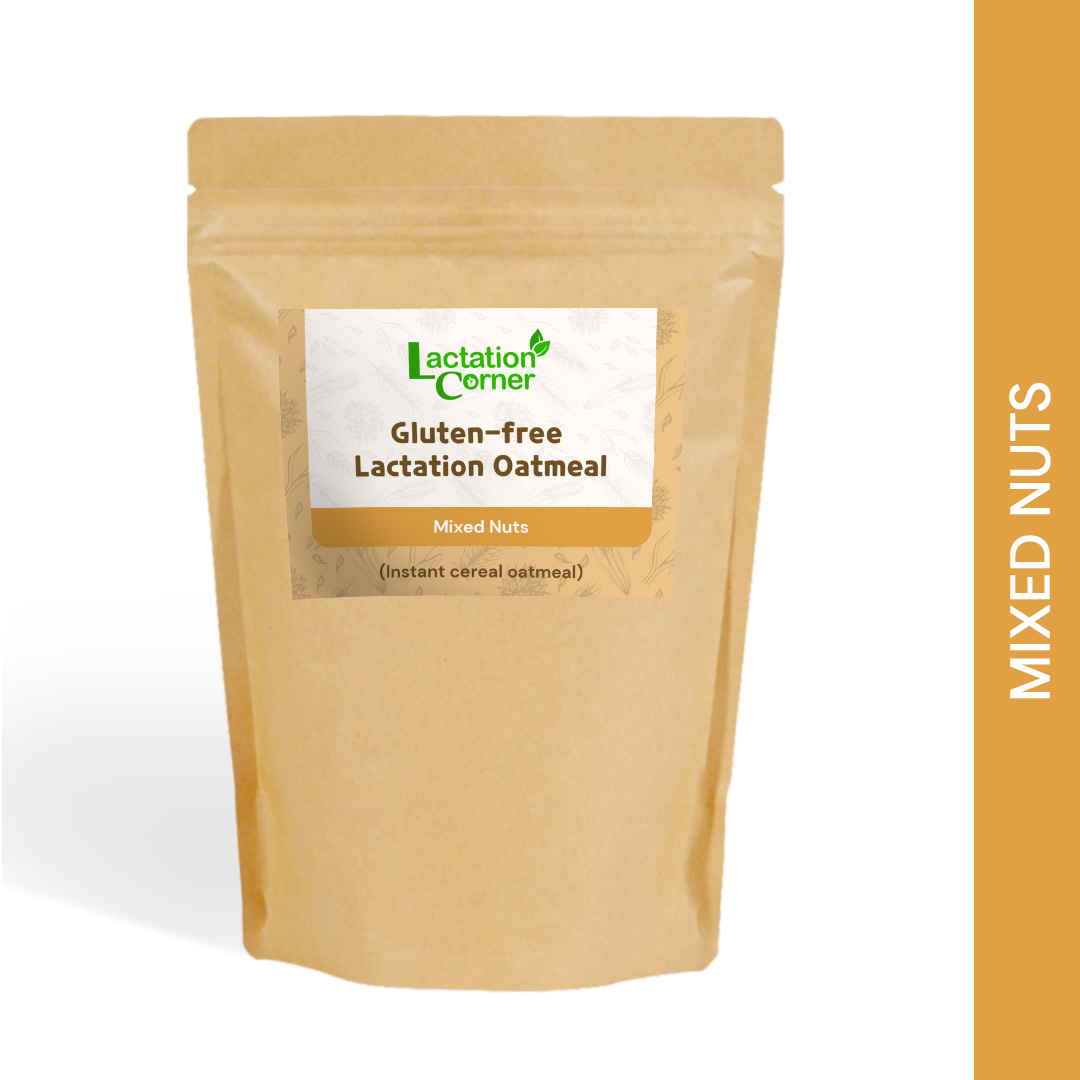 Lactation Instant Oatmeal (Best Seller)