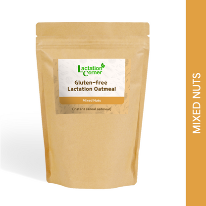 Lactation Instant Oatmeal (Best Seller)
